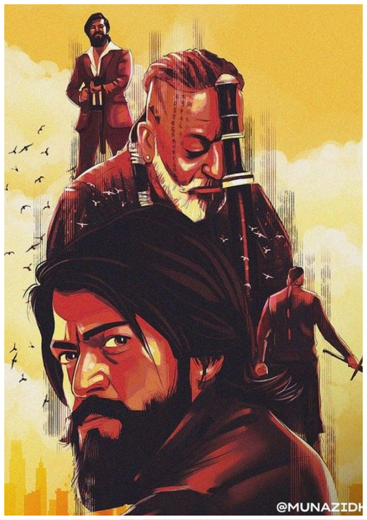 Rocky Bhai - KGF