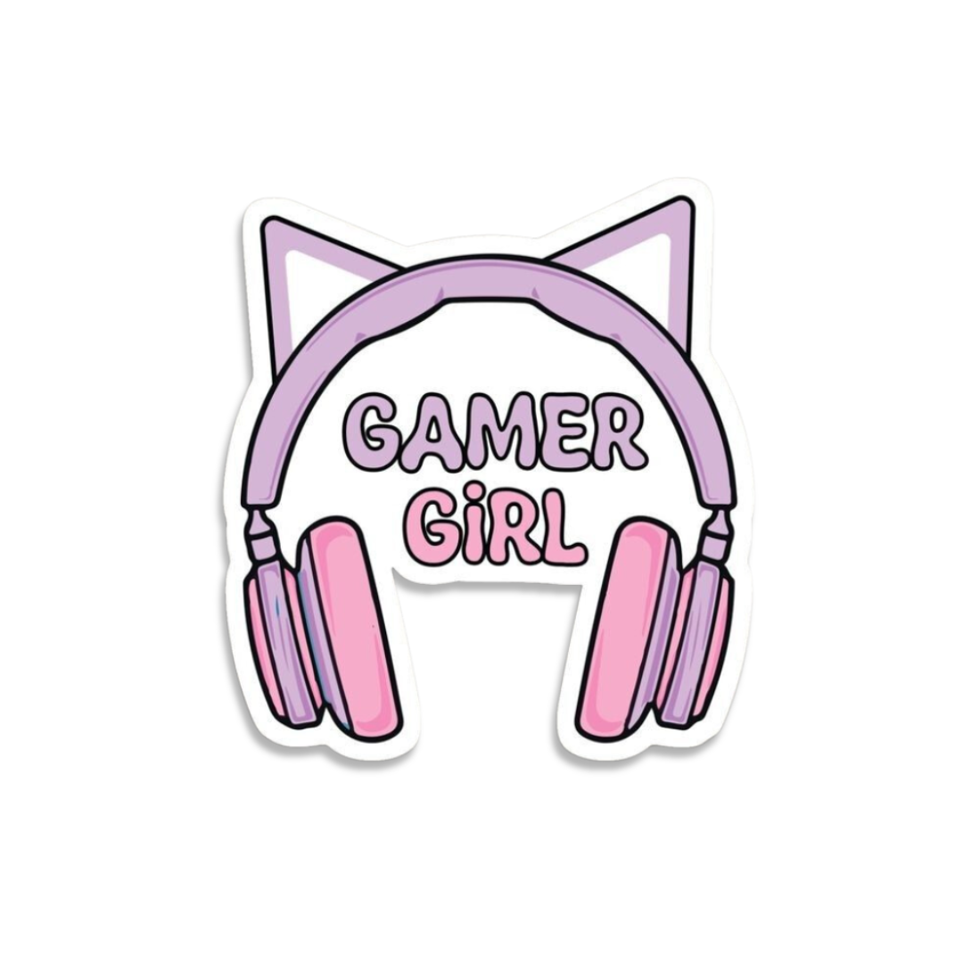 Gamer Girl – Play like a Pro