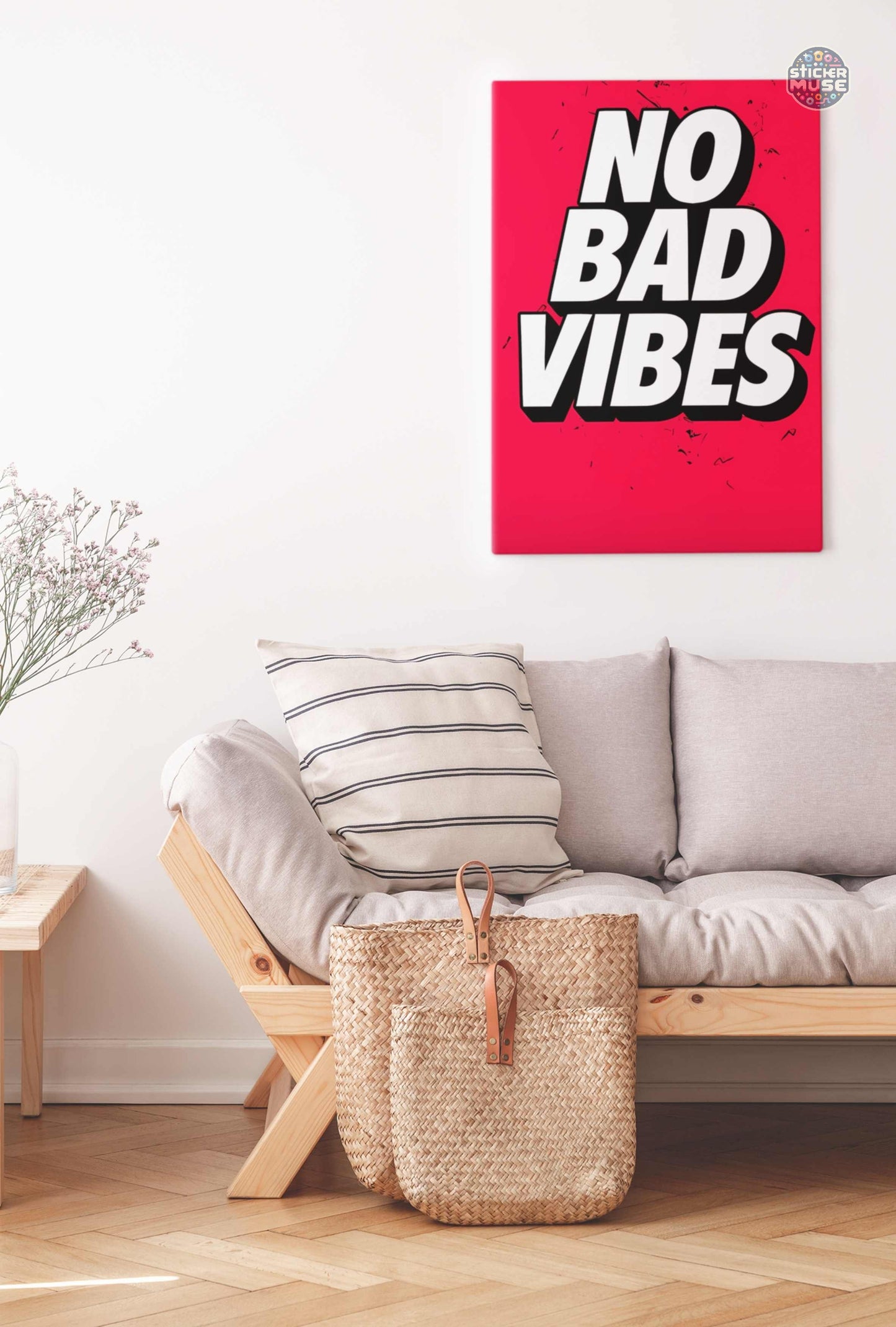 No Bad Vibes | POSTER