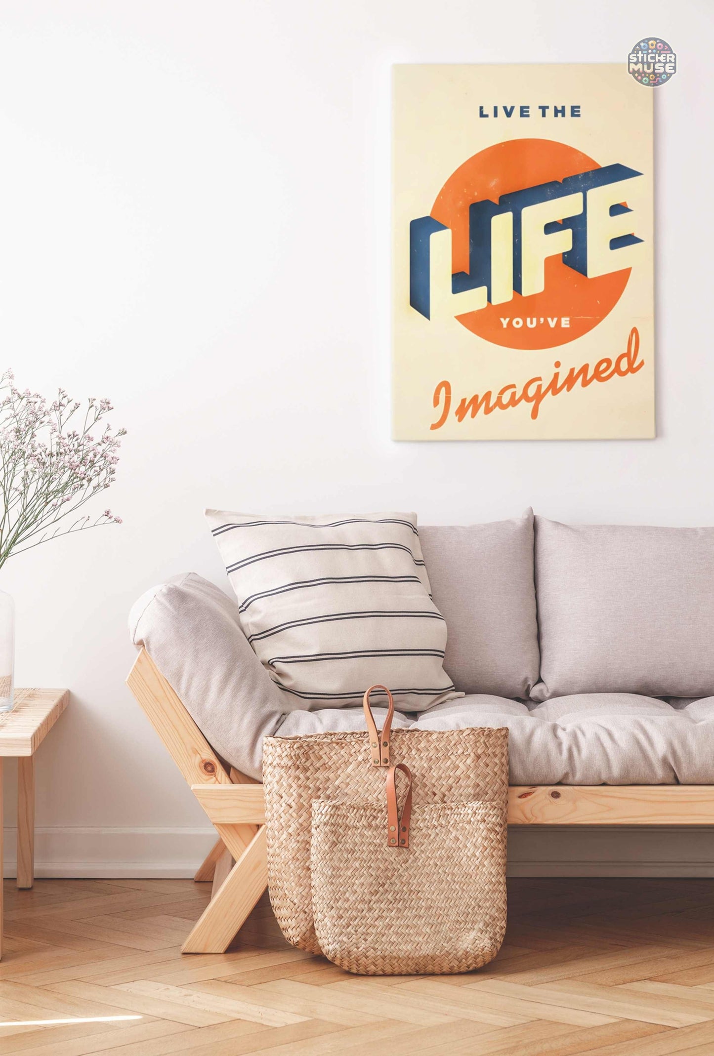 Life You've Imagined | POSTER