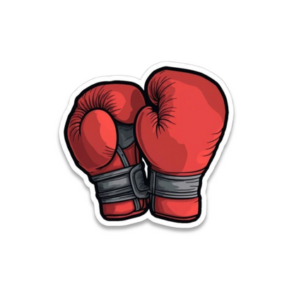 Boxing Gloves – Fight with Passion