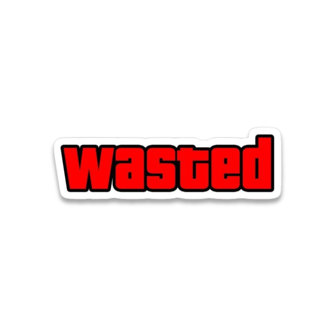 Wasted – Playful and Chaotic