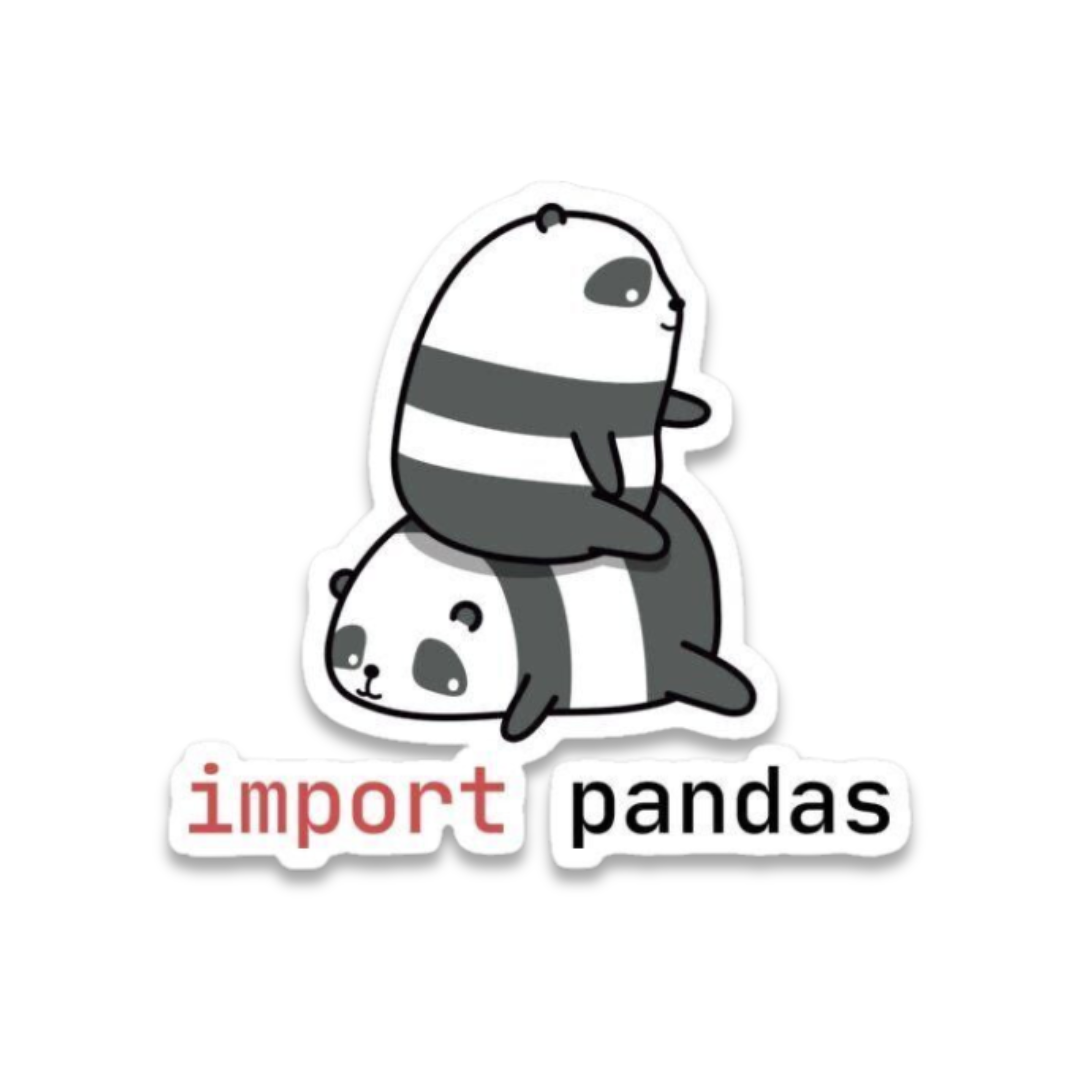 Import Pandas – Coding Meets Pandas