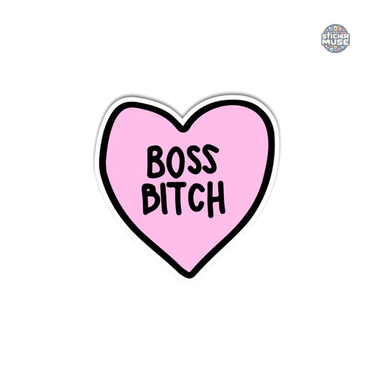 Boss Bitch – Empowerment Chic