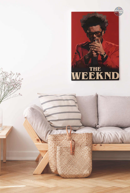 The Weeknd | POSTER