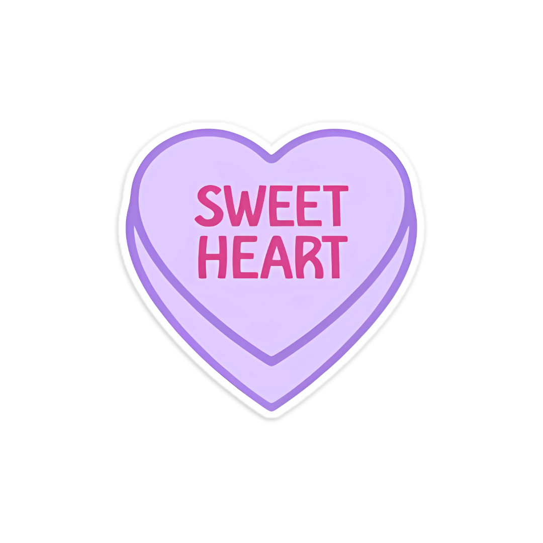 Sweetheart – Cute and Affectionate