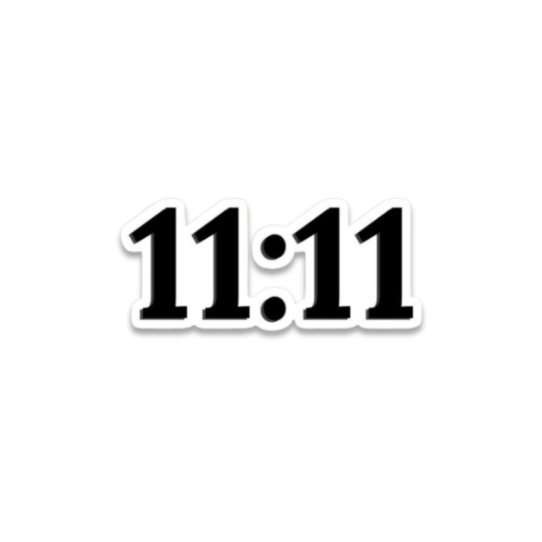 11:11 Wish – Manifestation Symbol