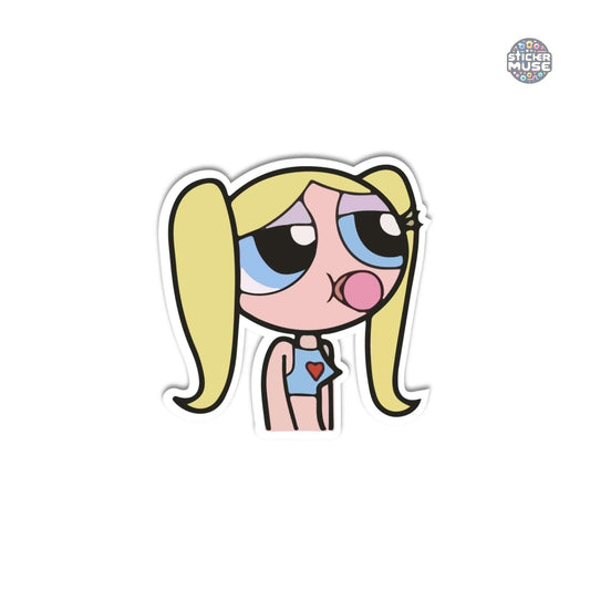 Powerpuff Girl – Sugar & Spice