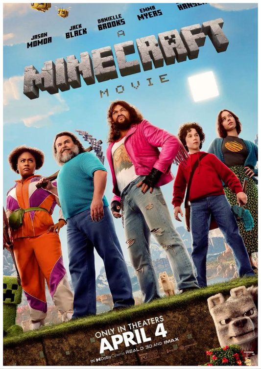 Minecraft - Netflix