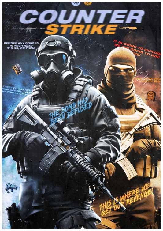 Counter Strike