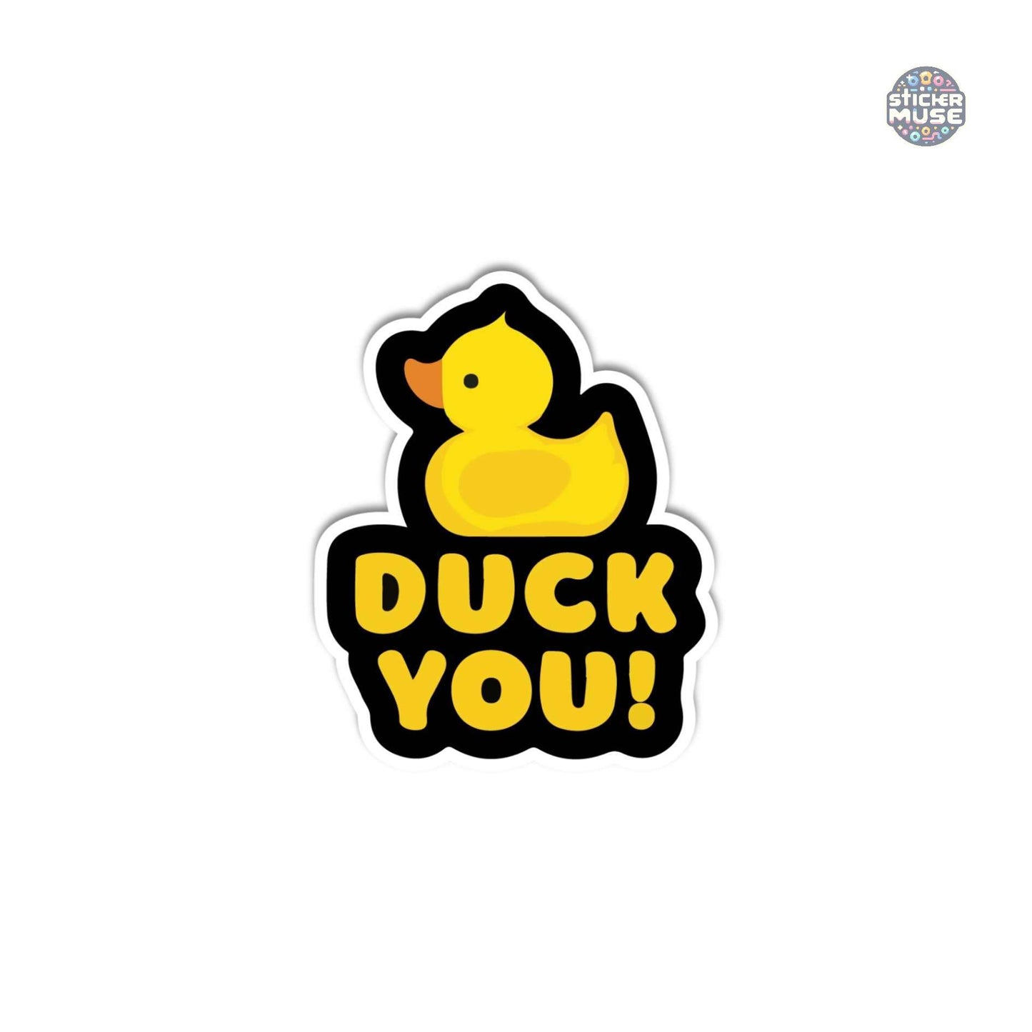 Duck You – Witty Humor