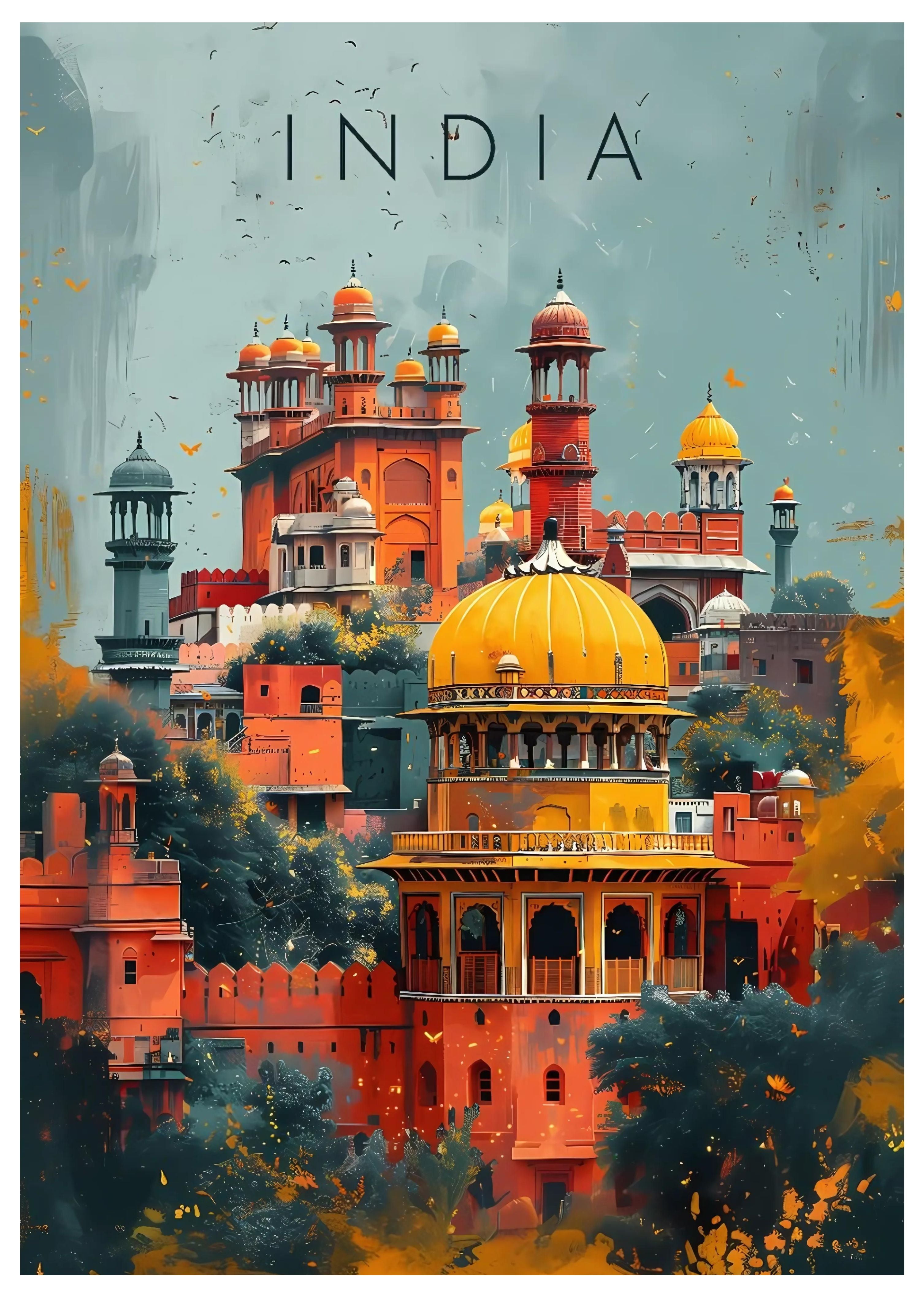 Incredible India | POSTERS