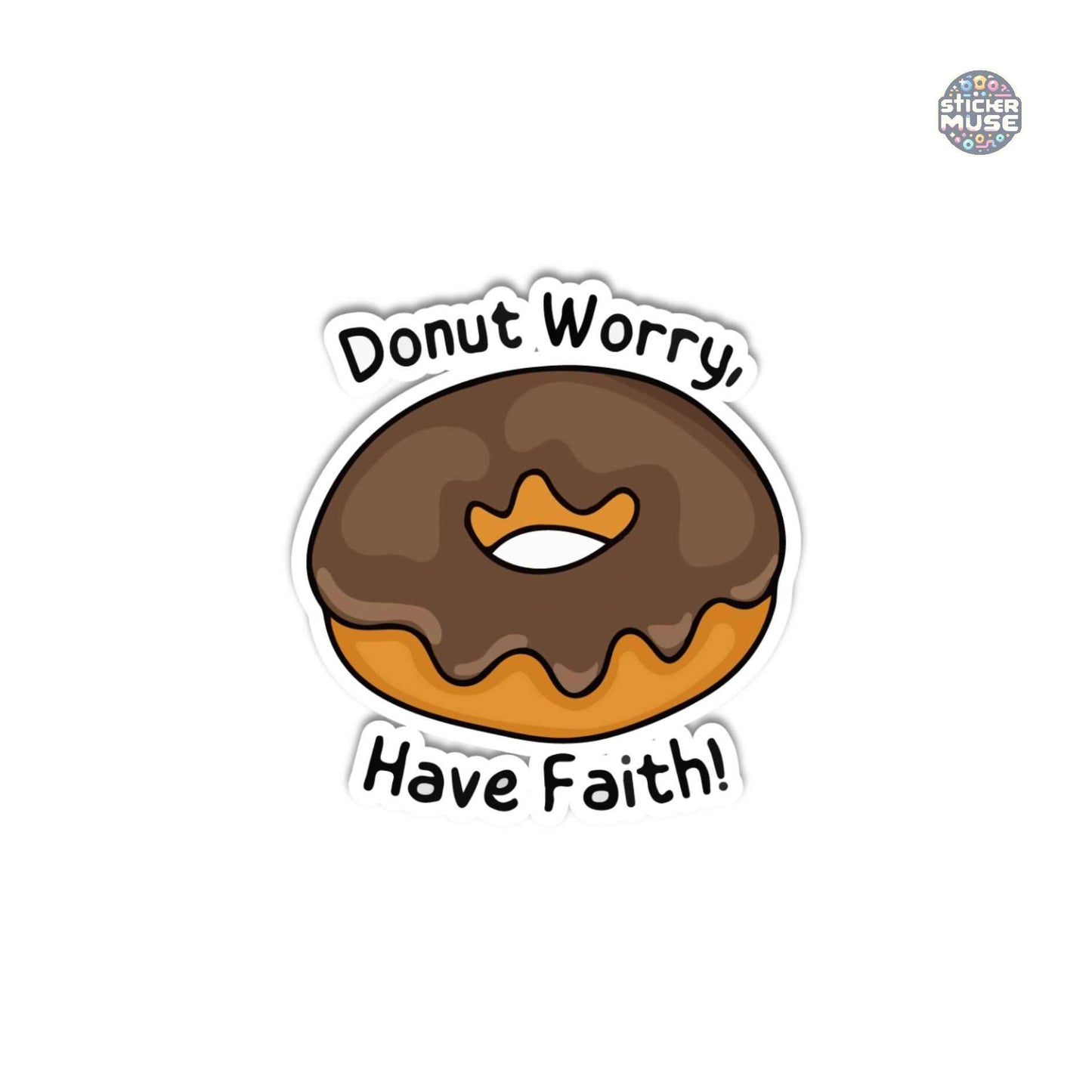 Donut Worry – Sweet Motivation