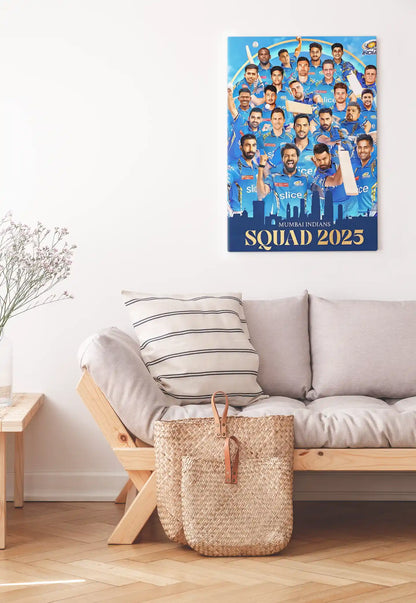 Team India 2023 World Cup Poster