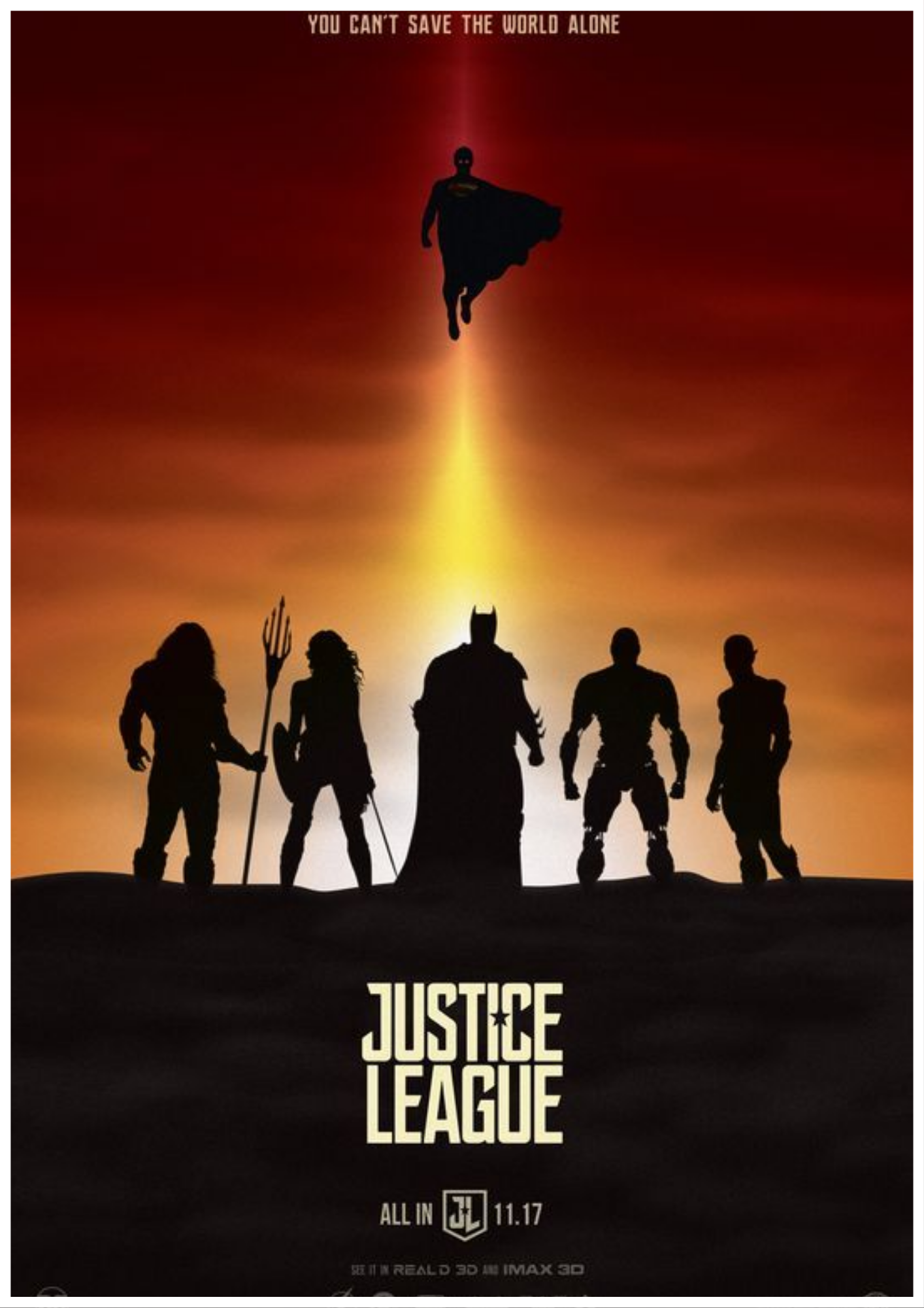Justice League Hero