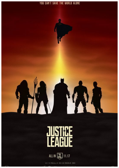 Justice League Hero