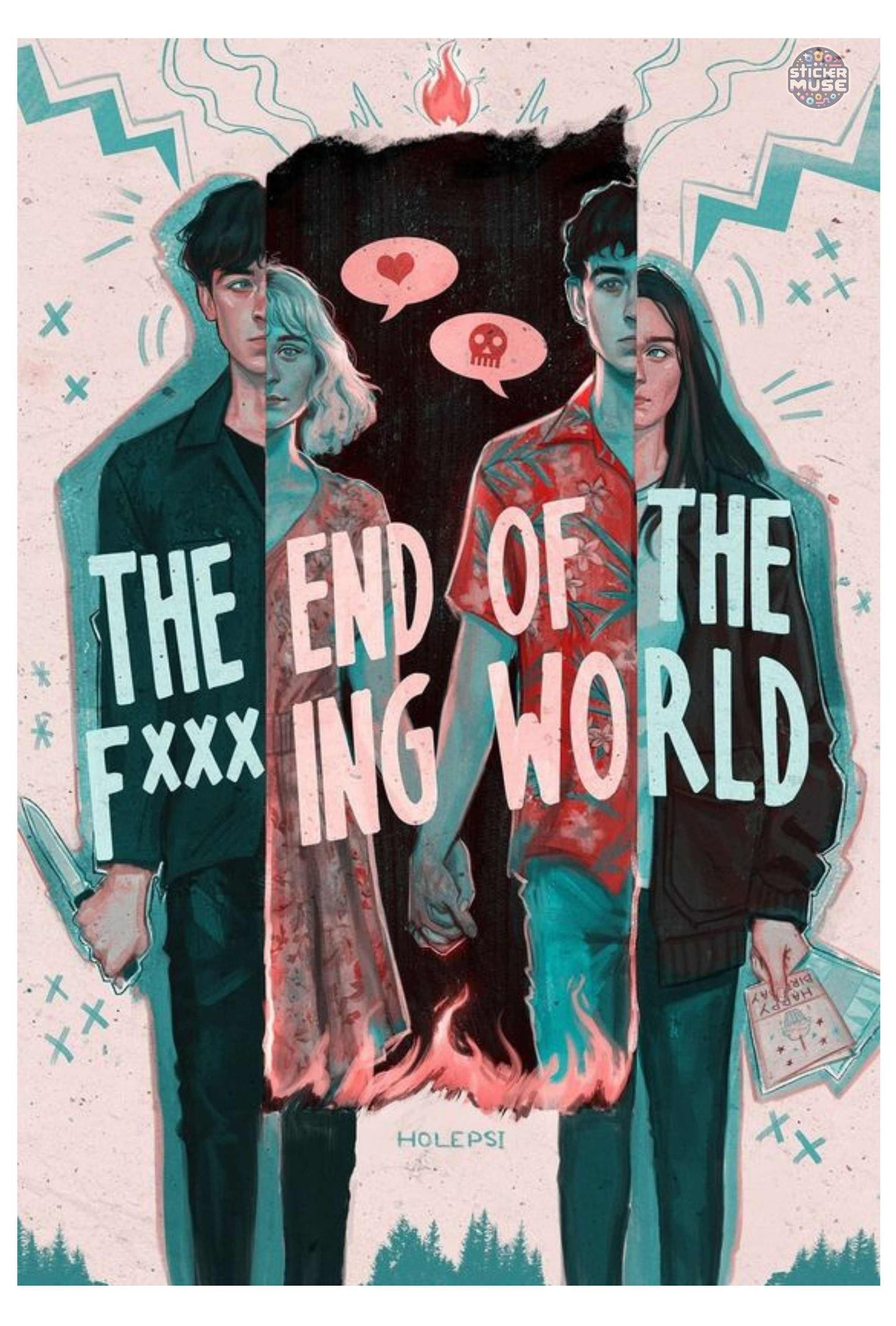 The End of the Fing World