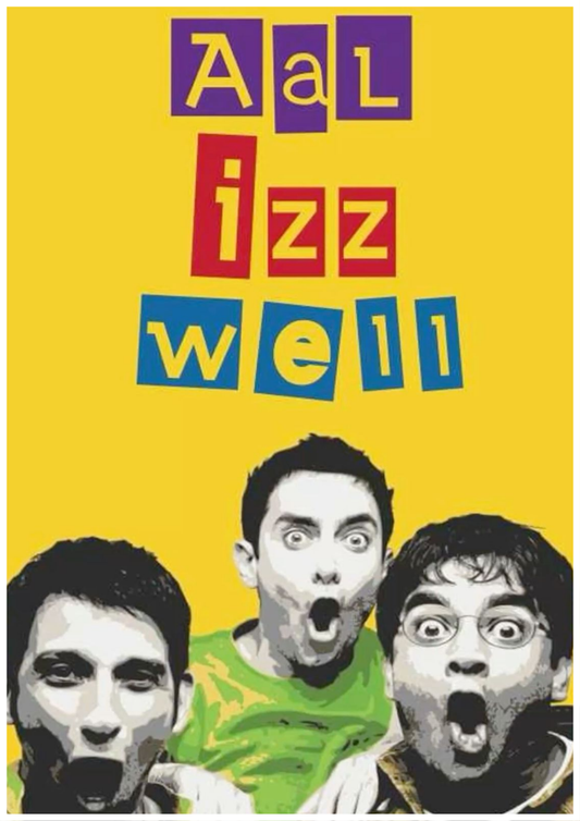 3 Idiots