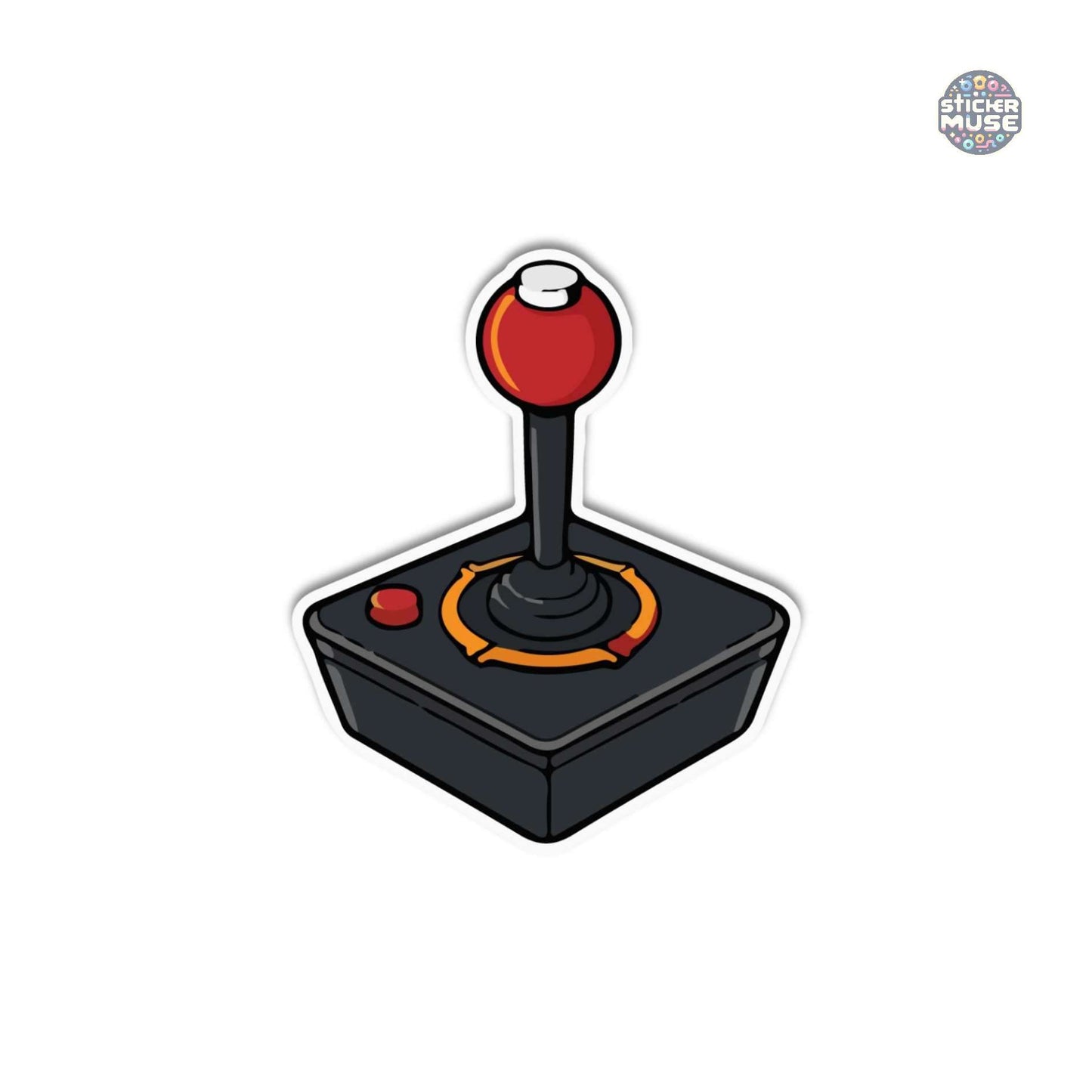 Retro Joystick – Gamer Nostalgia