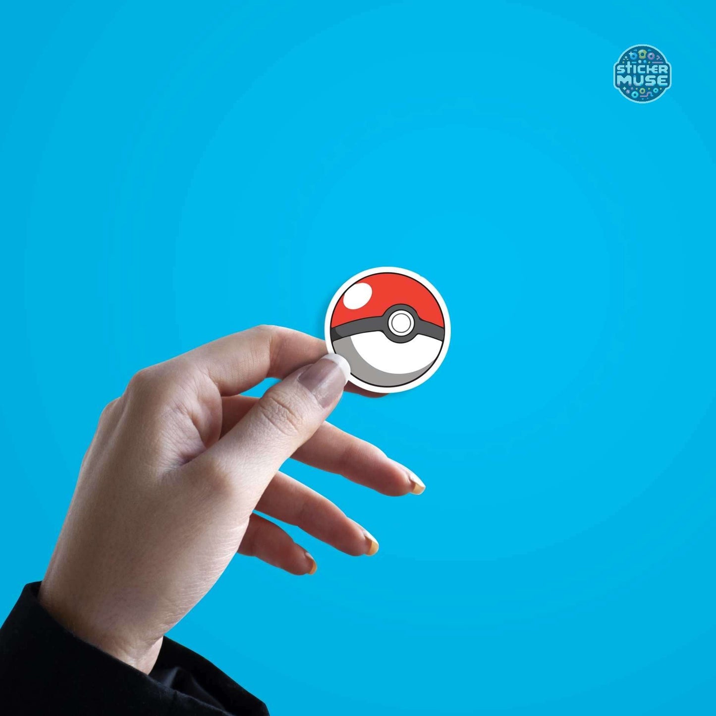 Pokeball – Catch 'Em All Vibes