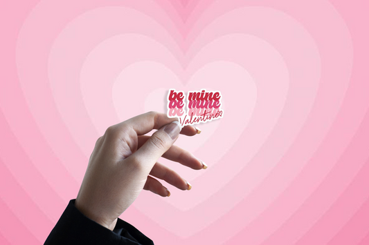 Be Mine – Sweet and Romantic