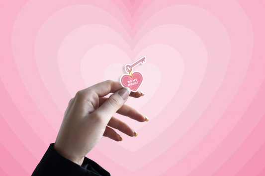 Key to My Heart – Unlock Love’s Magic