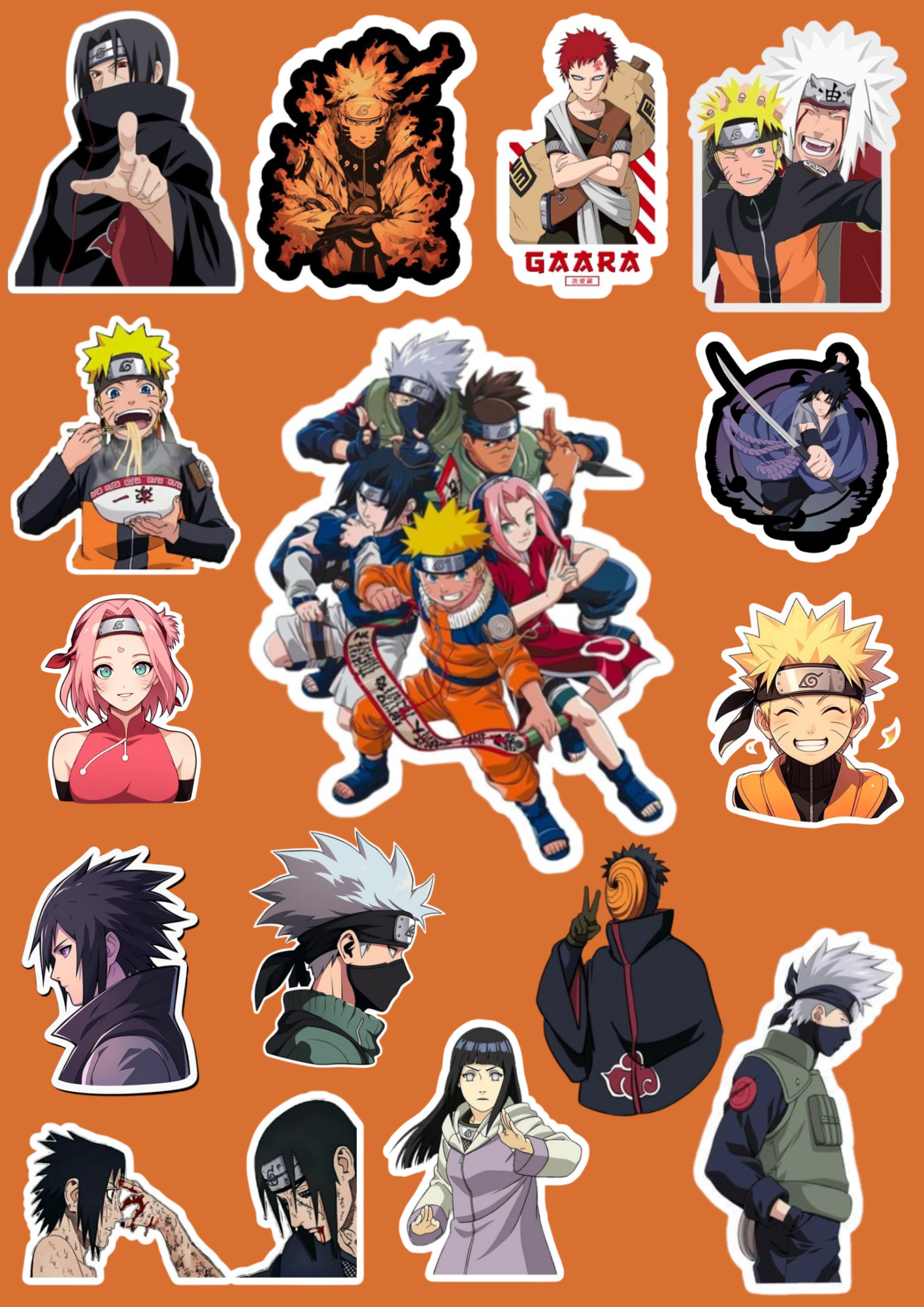 Naruto – Anime Legends