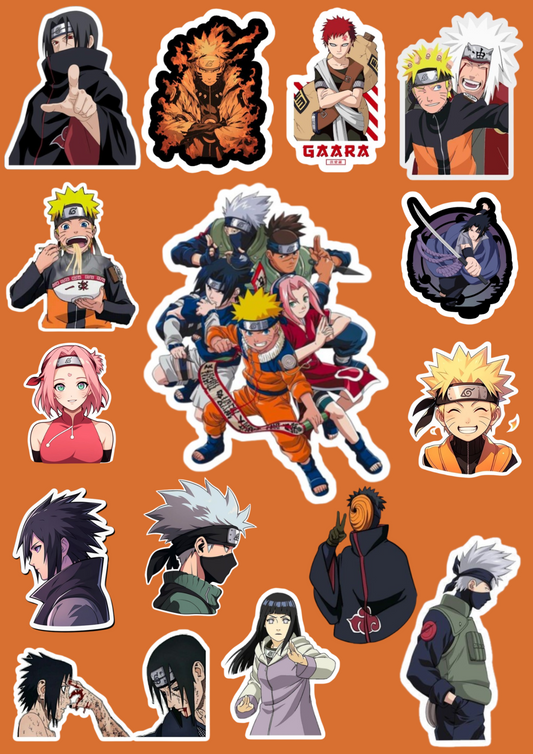 Naruto – Anime Legends