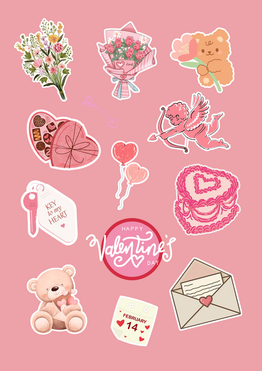 Valentine Week – Cute & Special