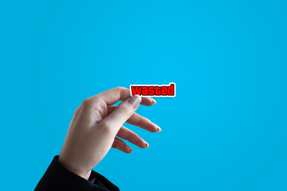 Wasted – Playful and Chaotic