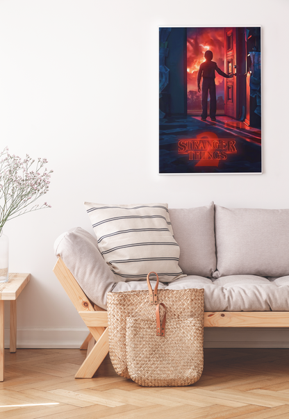 Stranger Things Poster Combo Pack of 11