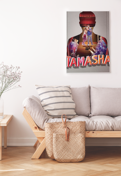 Tamasha of Life