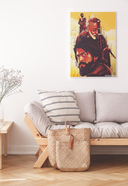 Rocky Bhai - KGF