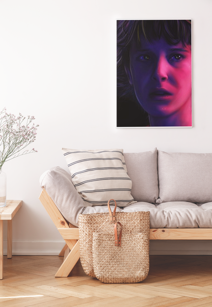 Stranger Things Poster Combo Pack 6