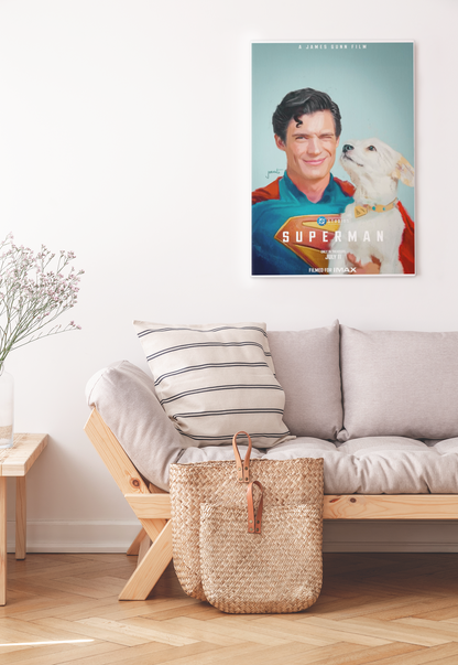 Your friendly neighbour - Superman